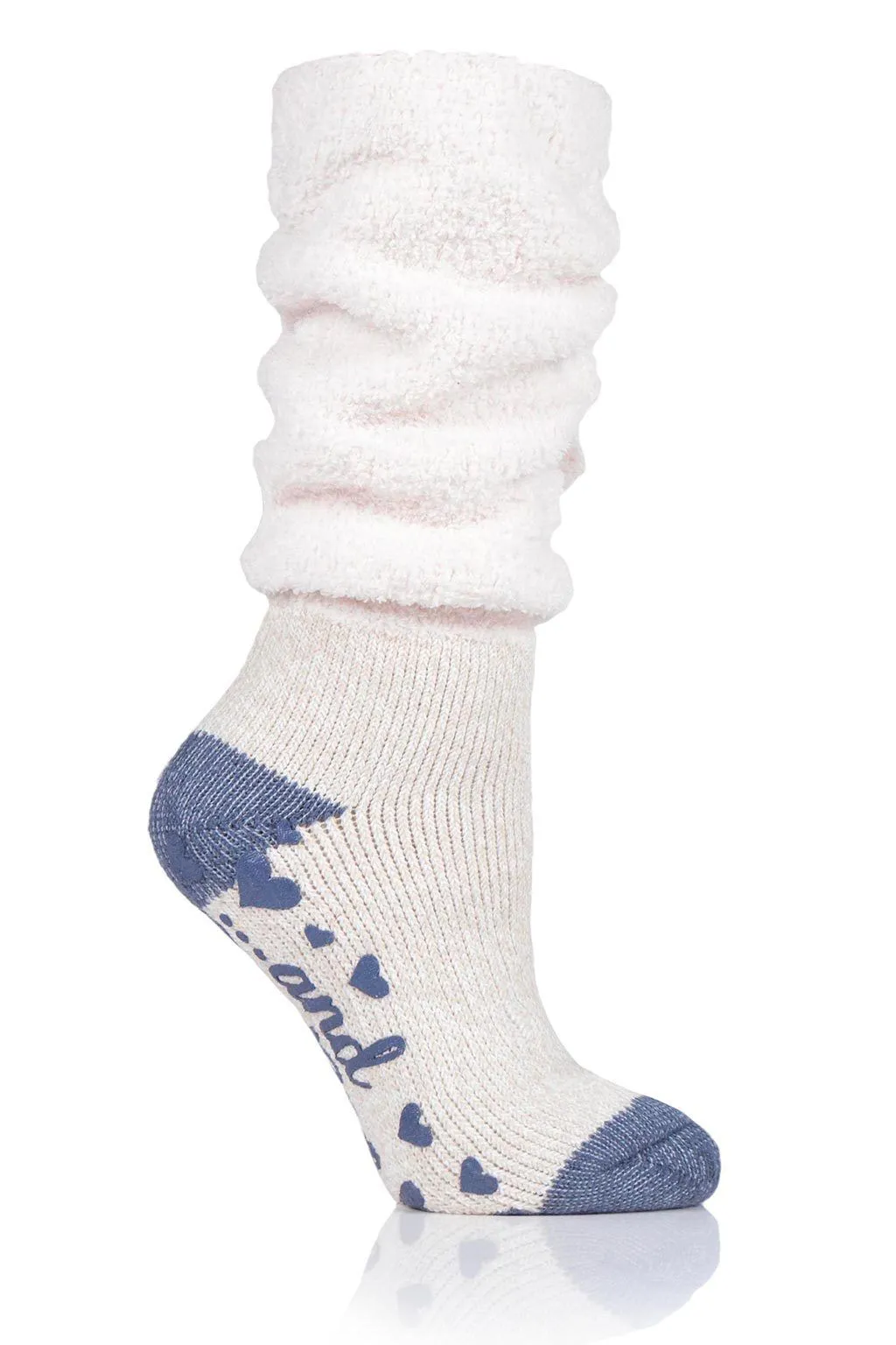 Women's Cozy Slouch Lounge Socks sold by Heat Holders product image thumbnail 2