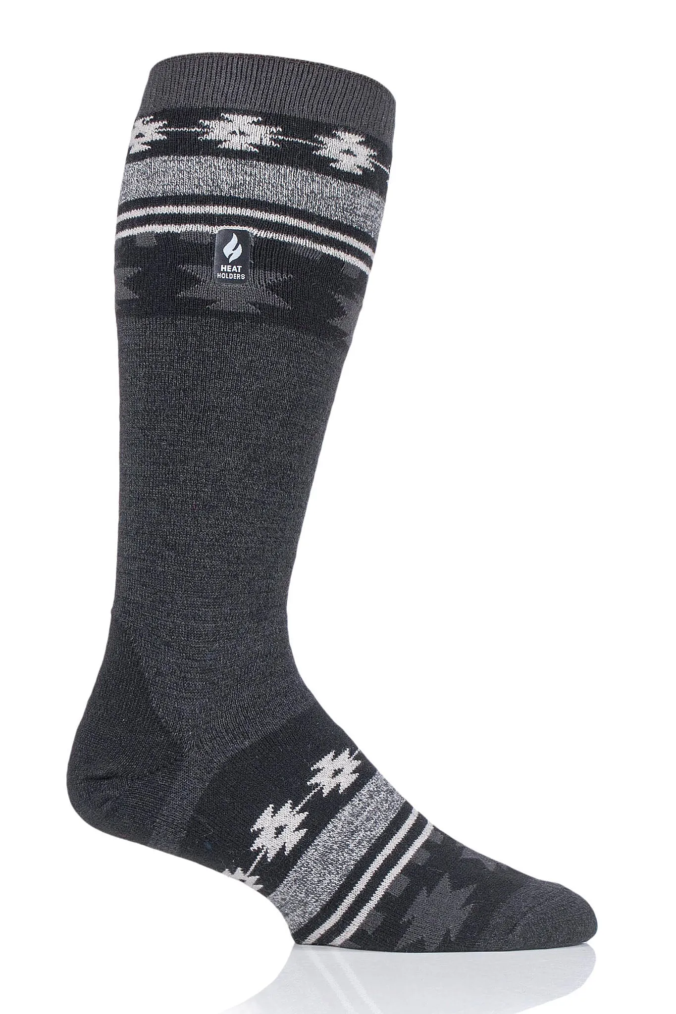 Men's Franz Freerider ULTRA LITE™ Snowsports Long Socks sold by Heat Holders product image thumbnail 3