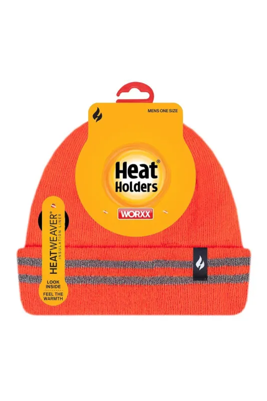 Heat Holders Worxx® Men's Roll Up Hats sold by Heat Holders