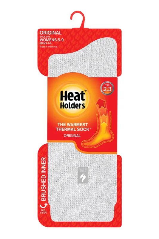 Women's Primrose ORIGINAL™ Twist Crew Sock sold by Heat Holders