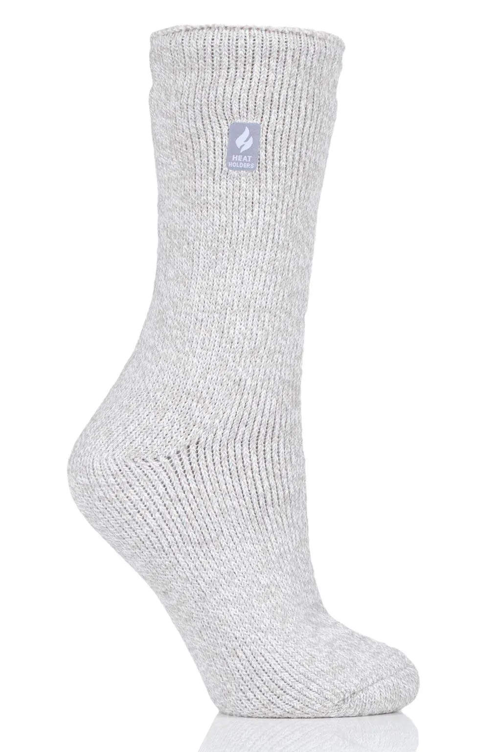Women's Primrose ORIGINAL™ Twist Crew Sock sold by Heat Holders product image thumbnail 3