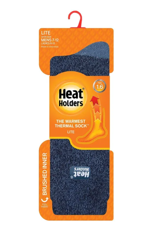 Men's Fieldfare LITE™ Twist Crew Sock sold by Heat Holders