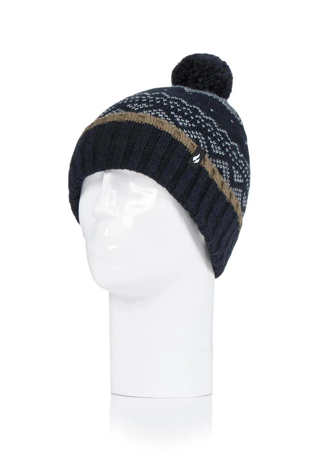 Men's Everest Hat sold by Heat Holders product image thumbnail 2