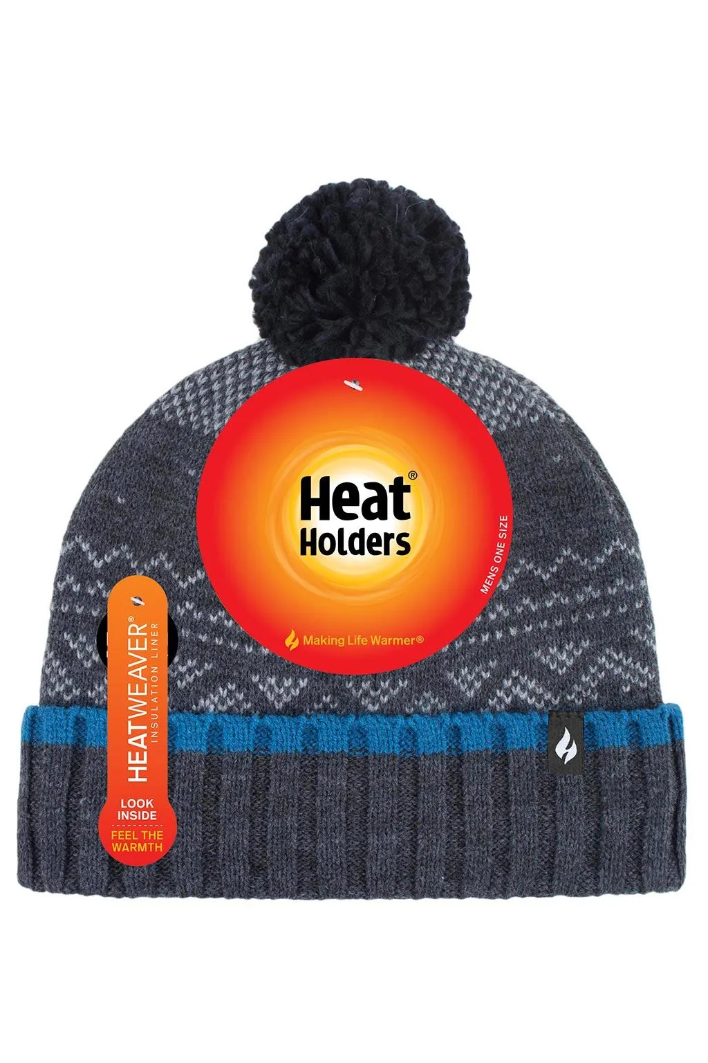 Men's Everest Hat sold by Heat Holders