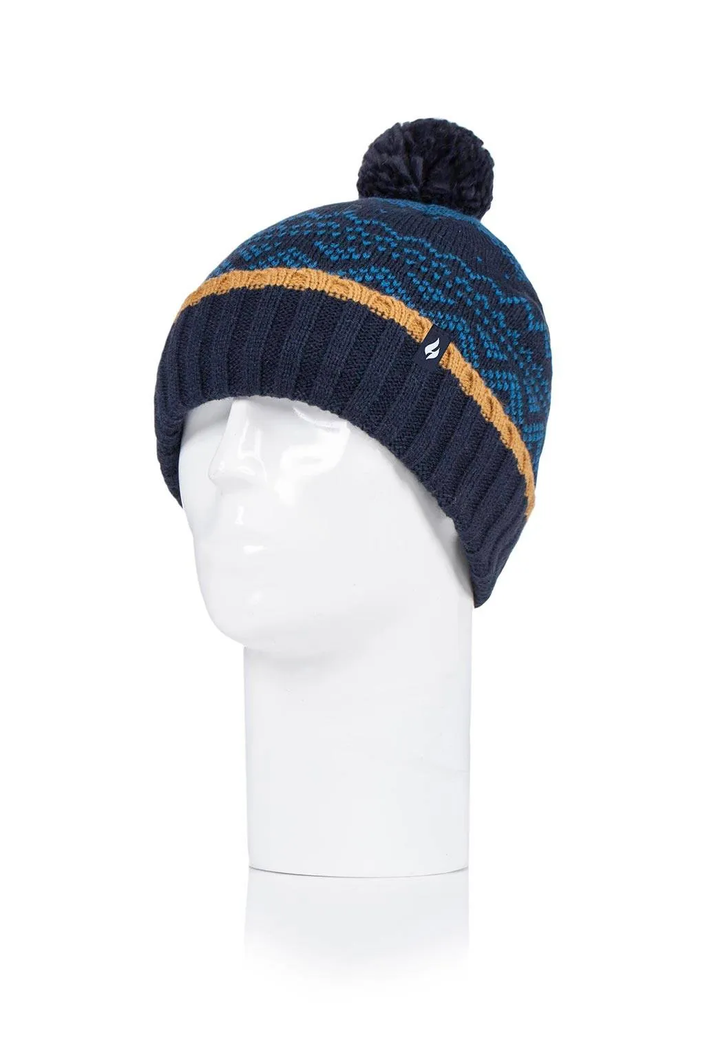 Men's Everest Hat sold by Heat Holders product image thumbnail 5