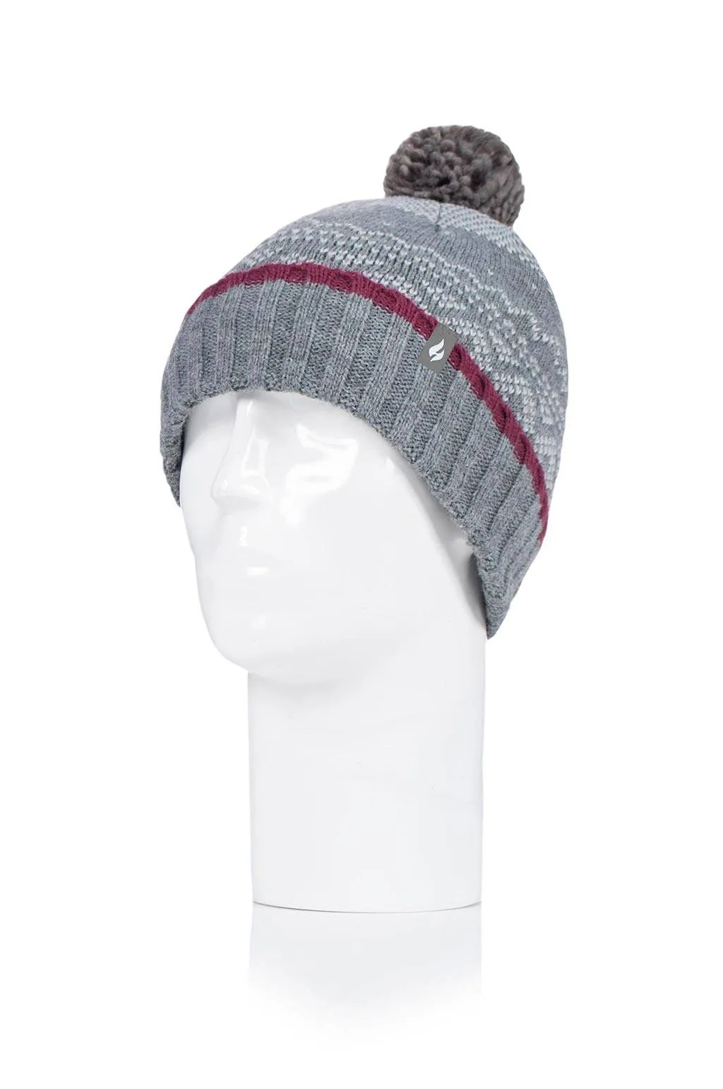 Men's Everest Hat sold by Heat Holders product image thumbnail 4
