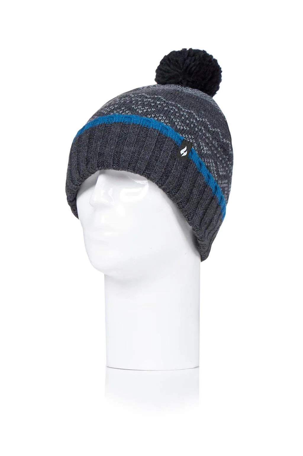 Men's Everest Hat sold by Heat Holders product image thumbnail 3