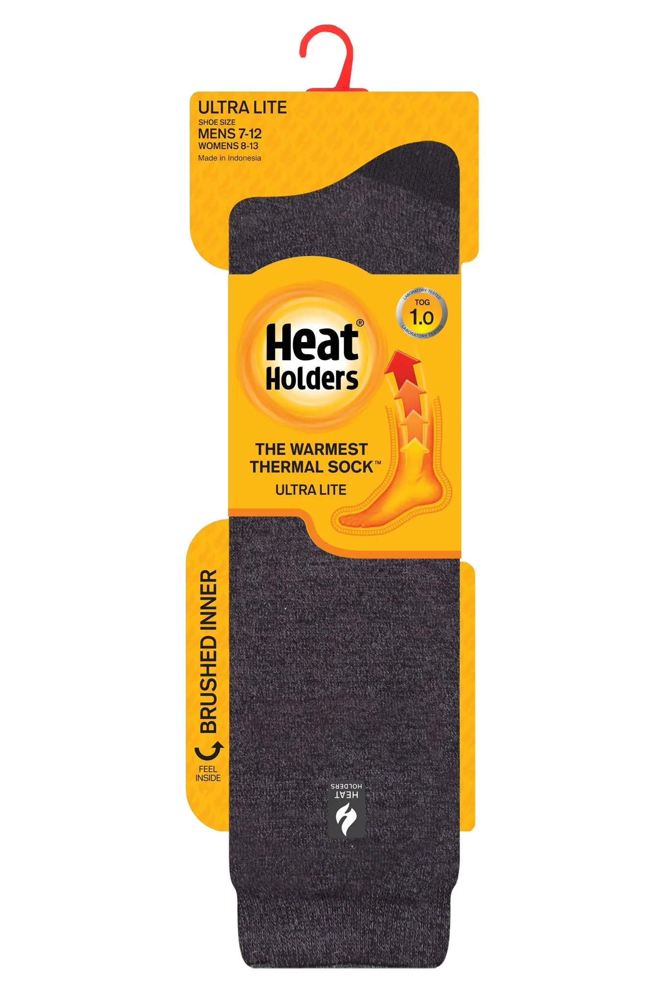 Men's Charlie ULTRA LITE™ Long Twist Socks sold by Heat Holders