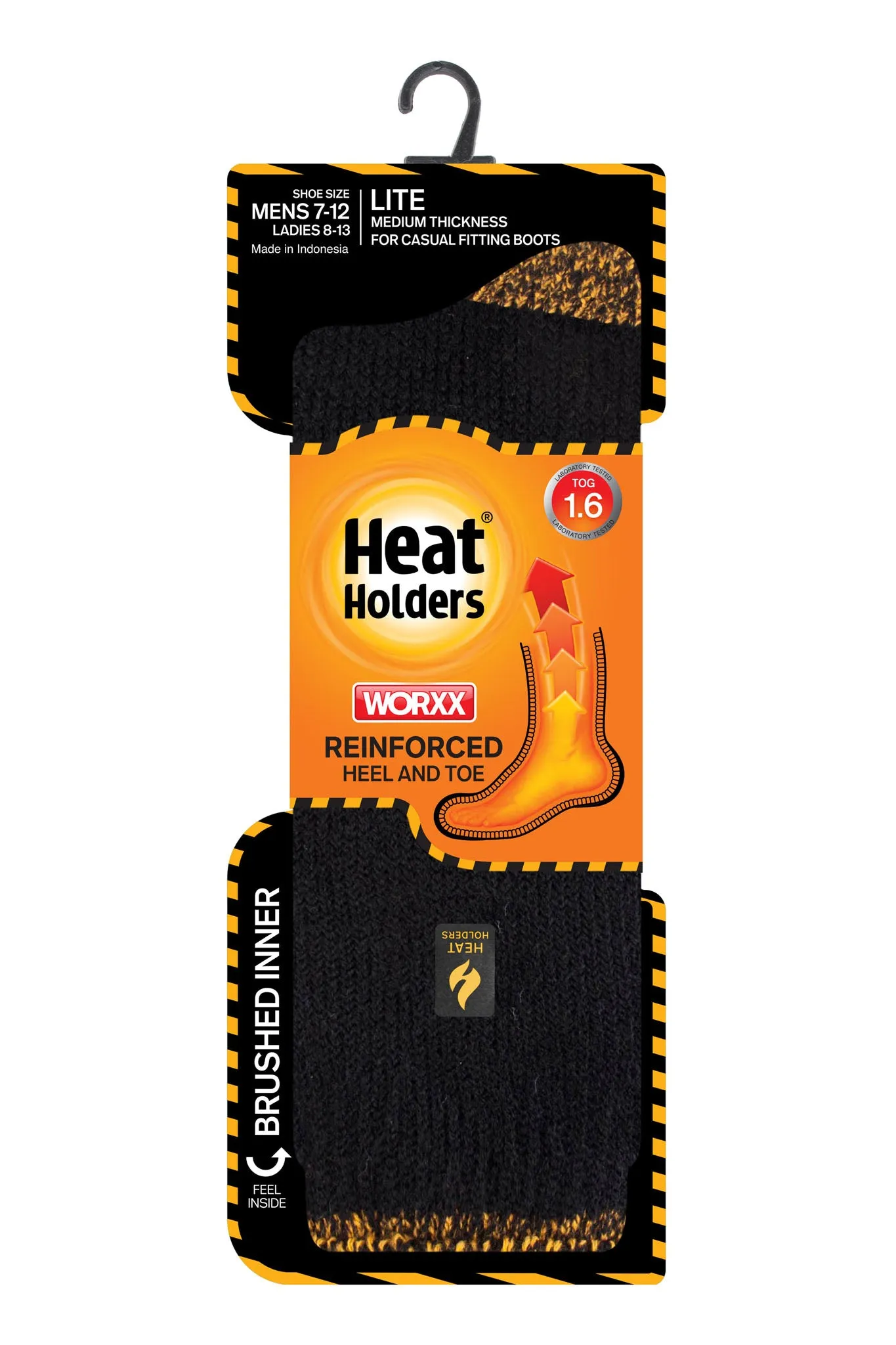 Heat Holders Worxx® Men's LITE™ Socks sold by Heat Holders