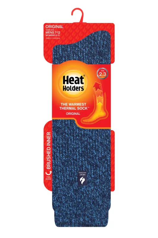 Men's Gabriel ORIGINAL™ Twist Long Socks sold by Heat Holders
