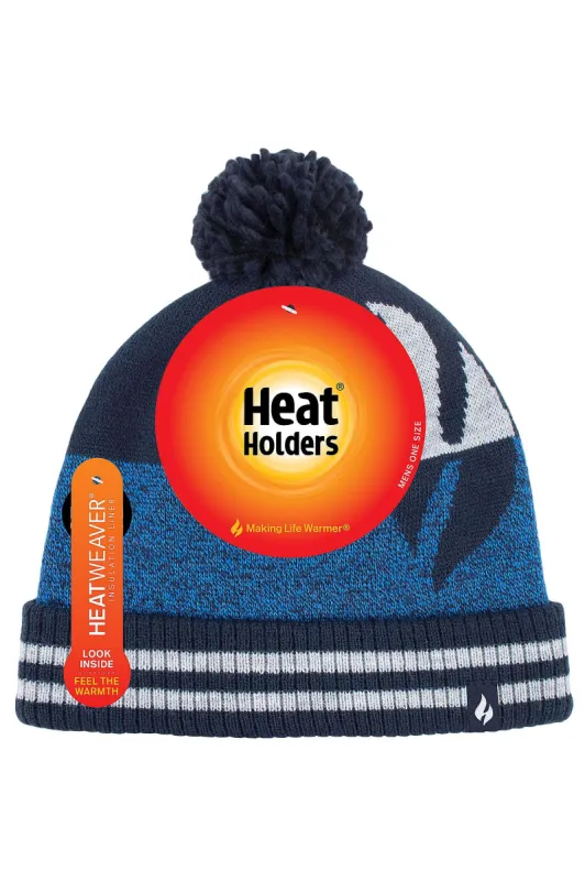 Men's Ian Snowsports Flame Hat sold by Heat Holders