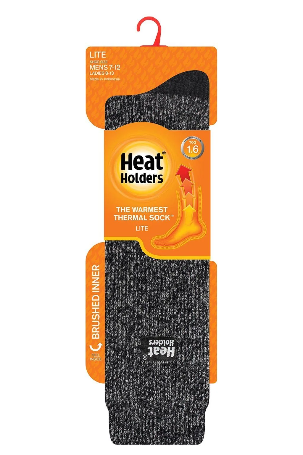 Men's Long Twist LITE™ Socks sold by Heat Holders
