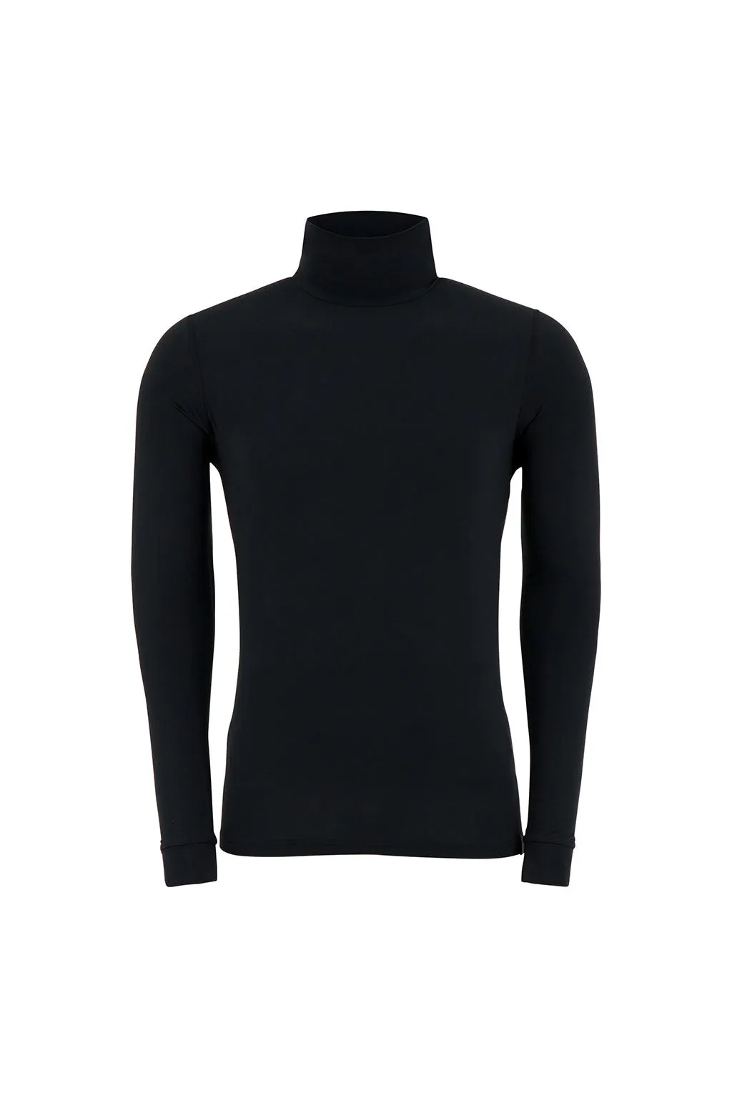 Men's ULTRA LITE™ Base Layer Turtleneck Top sold by Heat Holders product image thumbnail 2