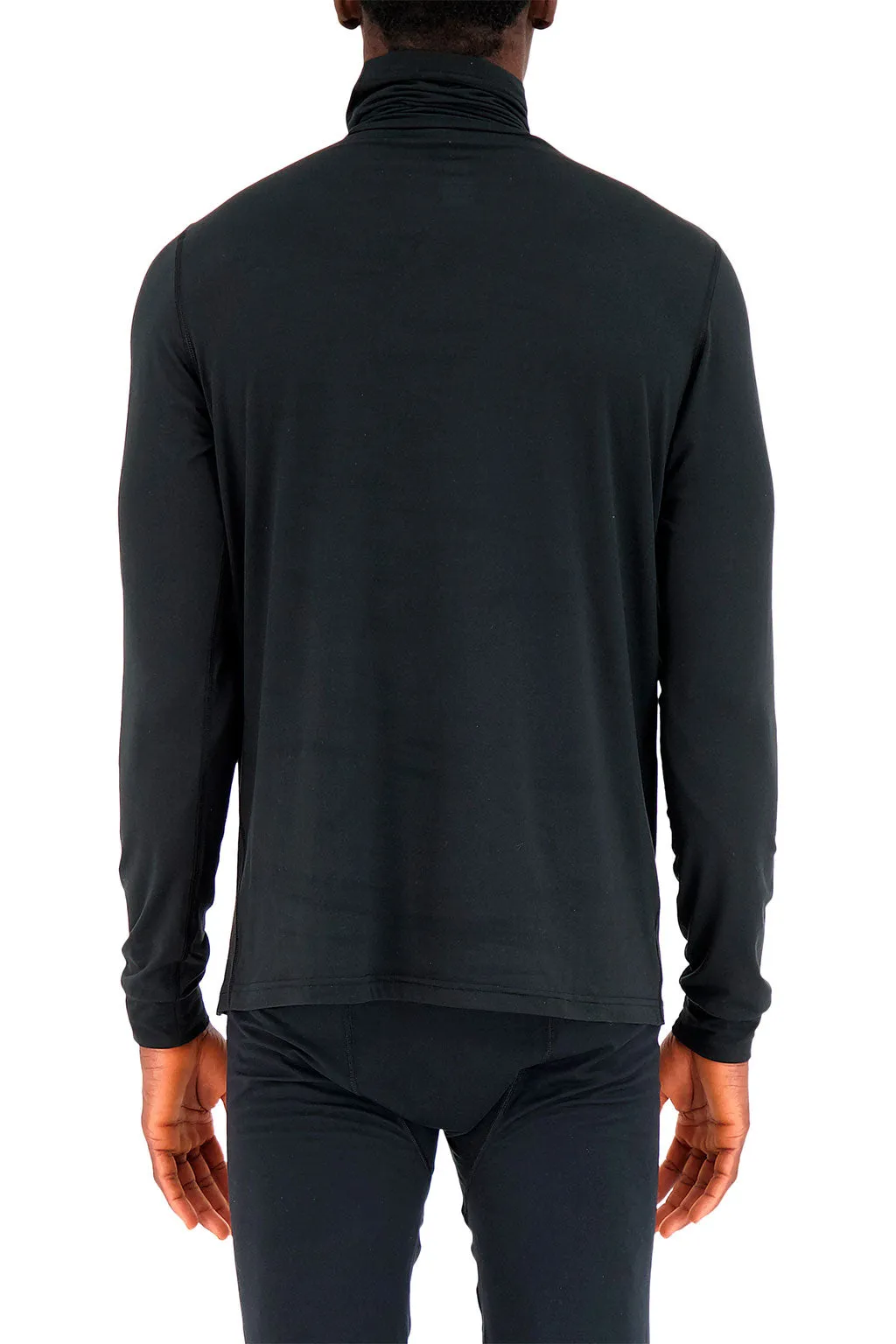 Men's ULTRA LITE™ Base Layer Turtleneck Top sold by Heat Holders product image thumbnail 5