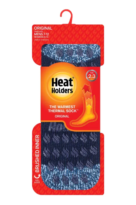 Men's Siskin Slipper Socks sold by Heat Holders