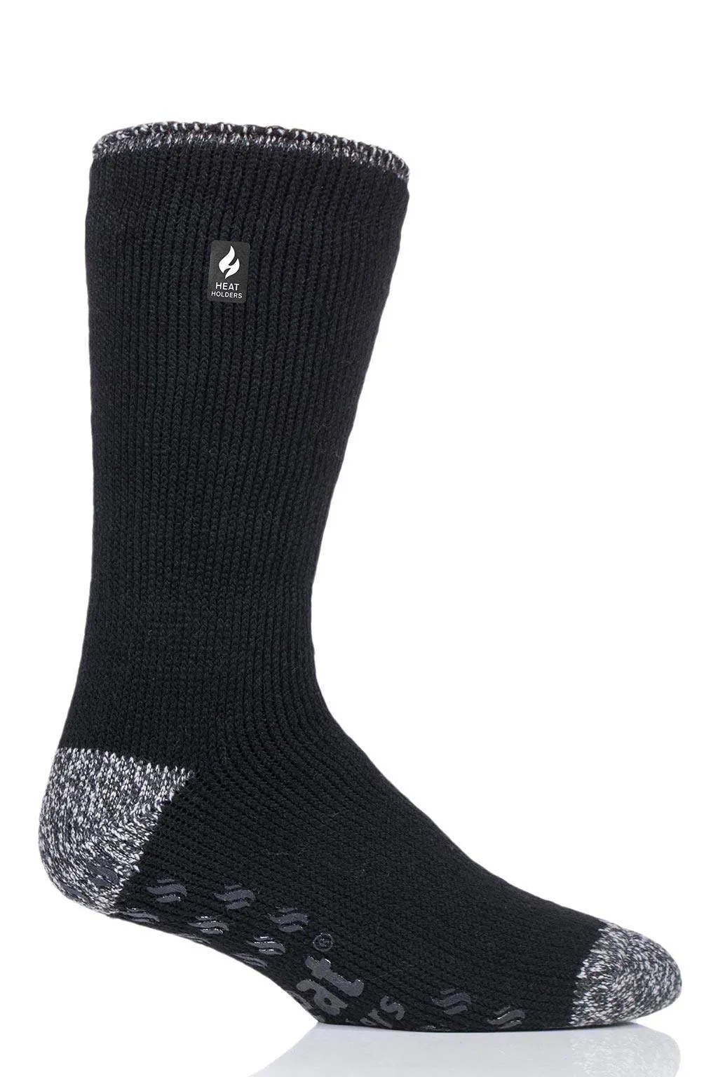 Men's Siskin Slipper Socks sold by Heat Holders product image thumbnail 3