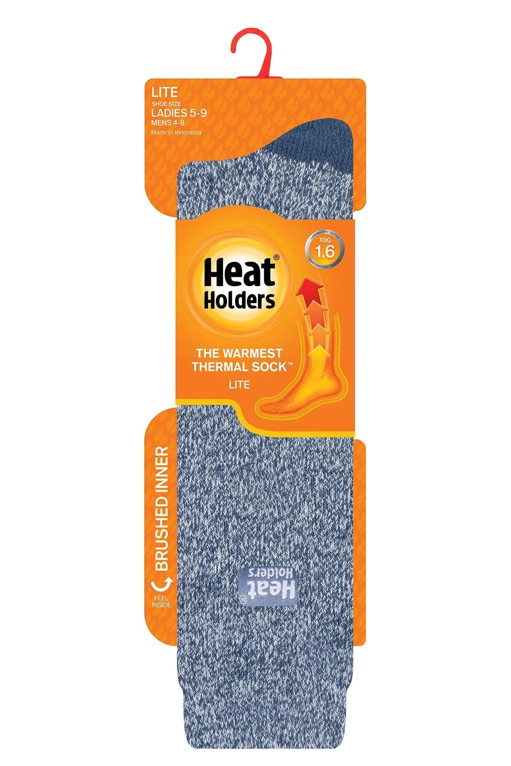 Women's Long Twist LITE™ Socks sold by Heat Holders