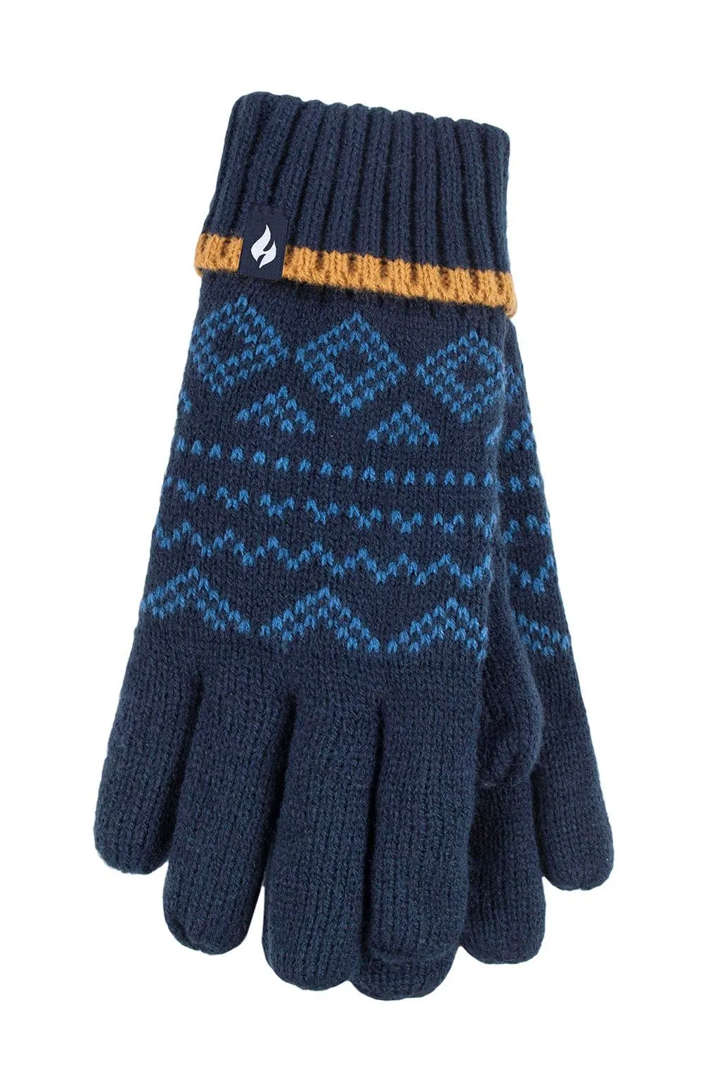 Men's Mendip Gloves sold by Heat Holders product image thumbnail 5