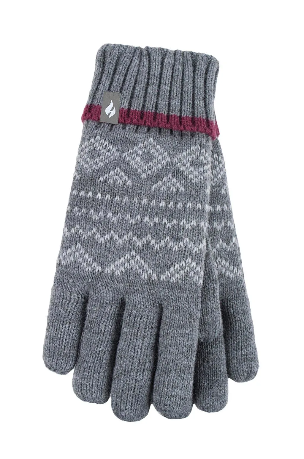 Men's Mendip Gloves sold by Heat Holders product image thumbnail 2
