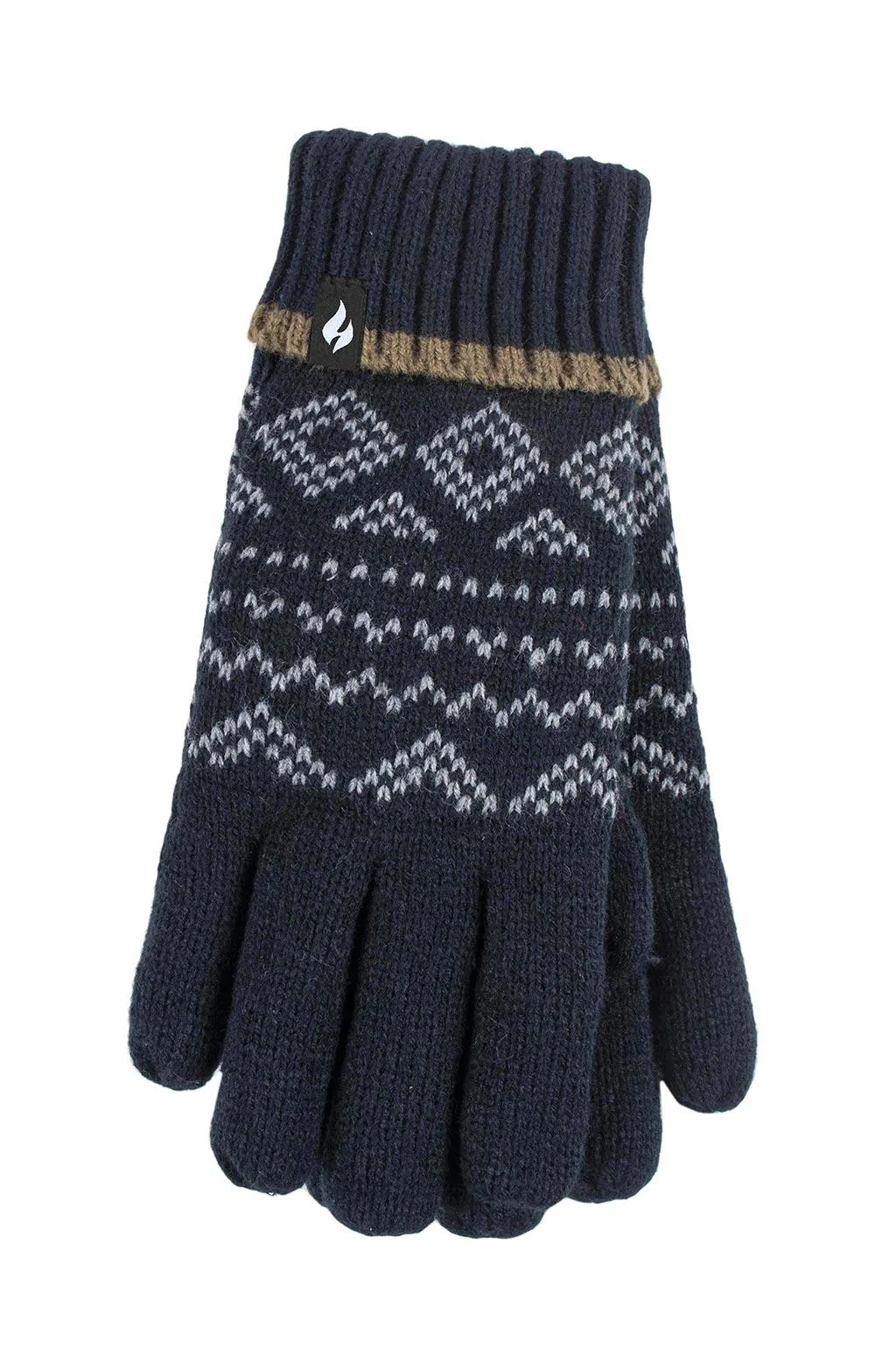 Men's Mendip Gloves sold by Heat Holders product image thumbnail 4