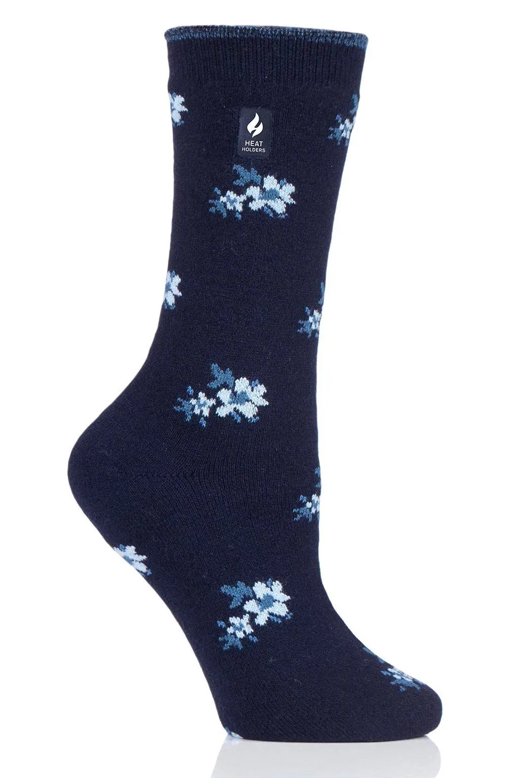 Women's Floral ULTRA LITE™ Socks sold by Heat Holders product image thumbnail 4
