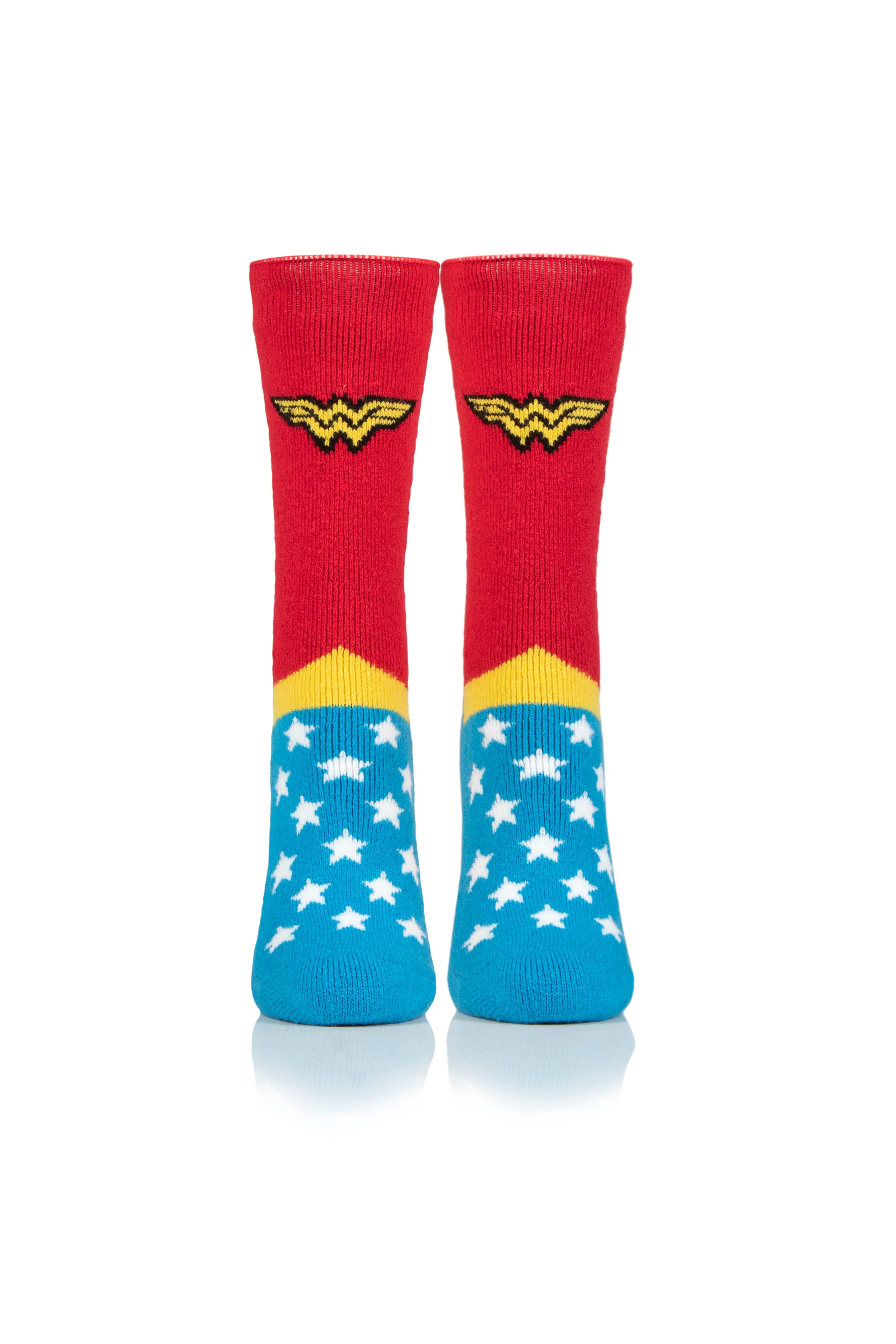 Women's Wonder Women LITE™ Crew Socks sold by Heat Holders product image thumbnail 2