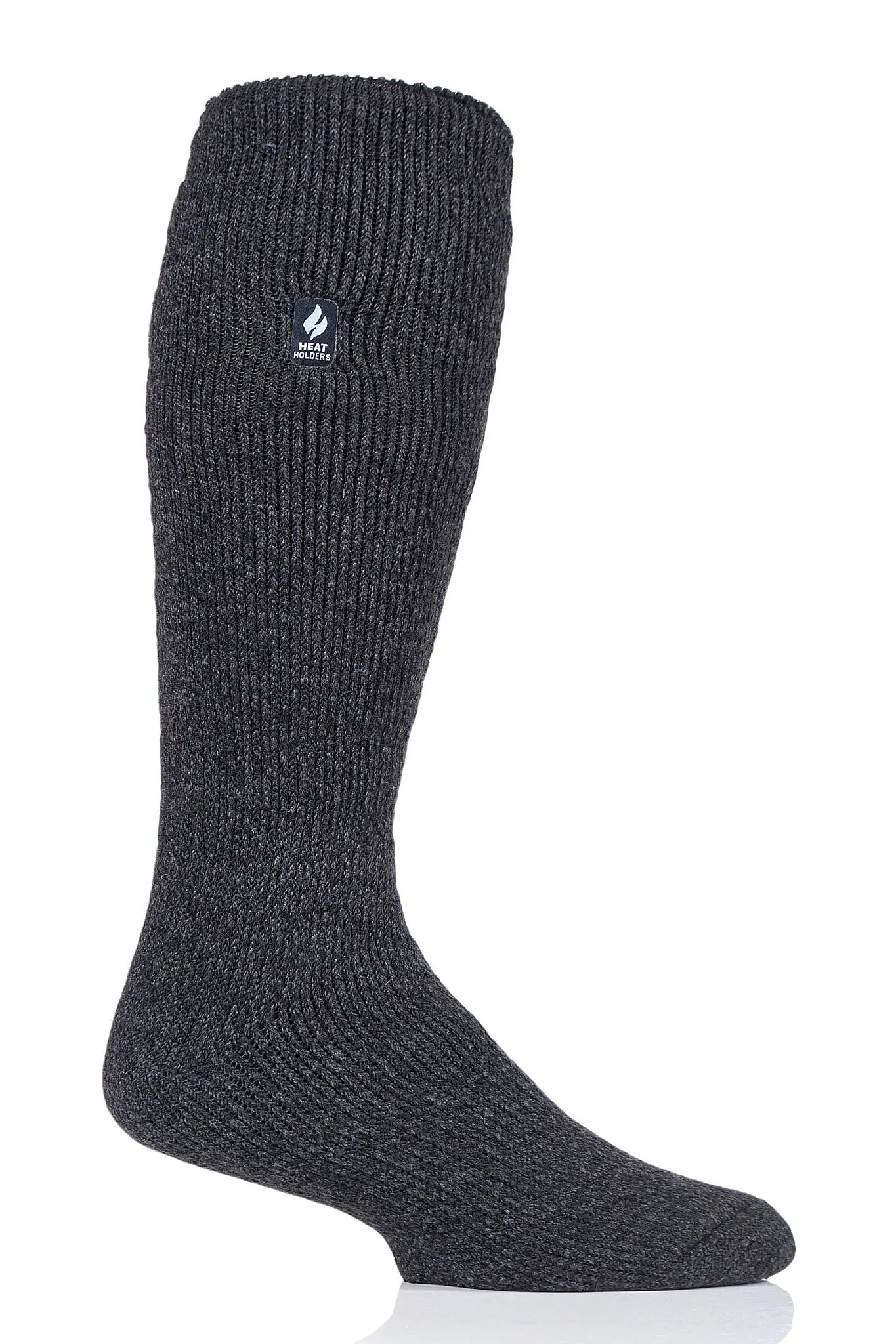 Men's Big/Tall Gabriel ORIGINAL™ Twist Long Socks sold by Heat Holders product image thumbnail 2