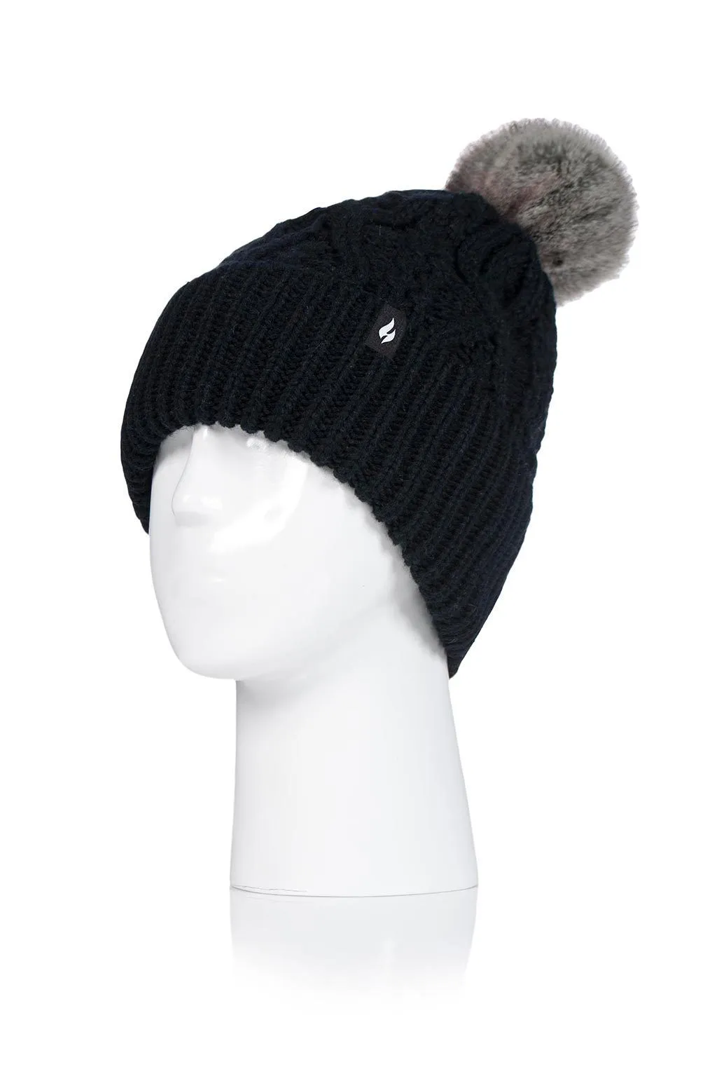 Women's Solna Hat sold by Heat Holders product image thumbnail 2