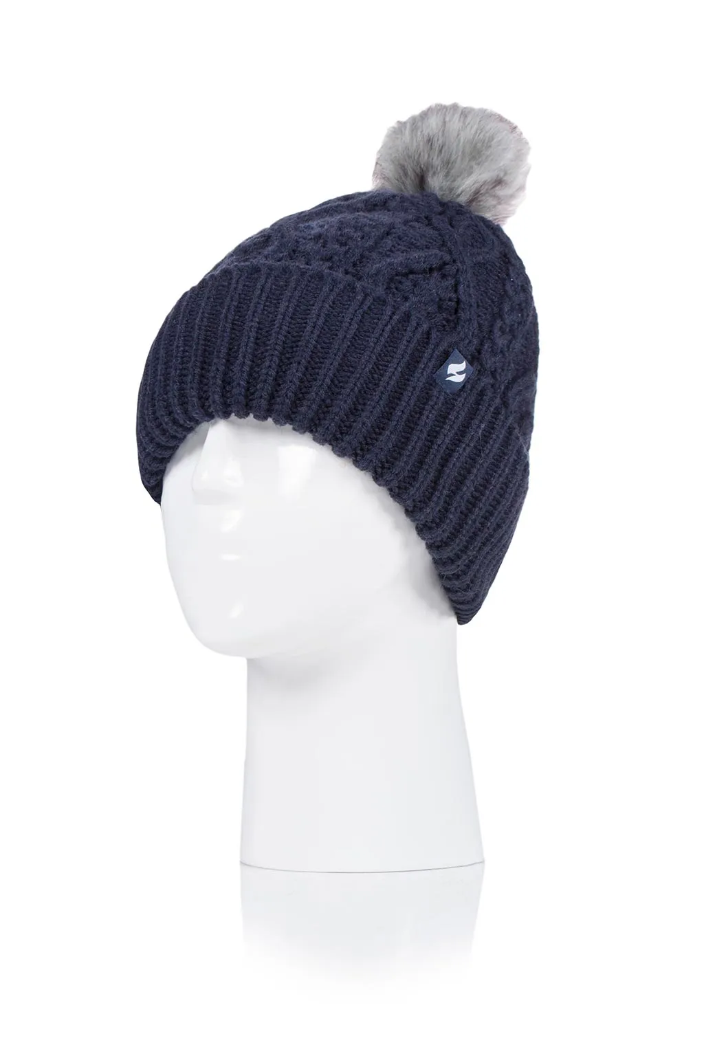 Women's Solna Hat sold by Heat Holders product image thumbnail 3