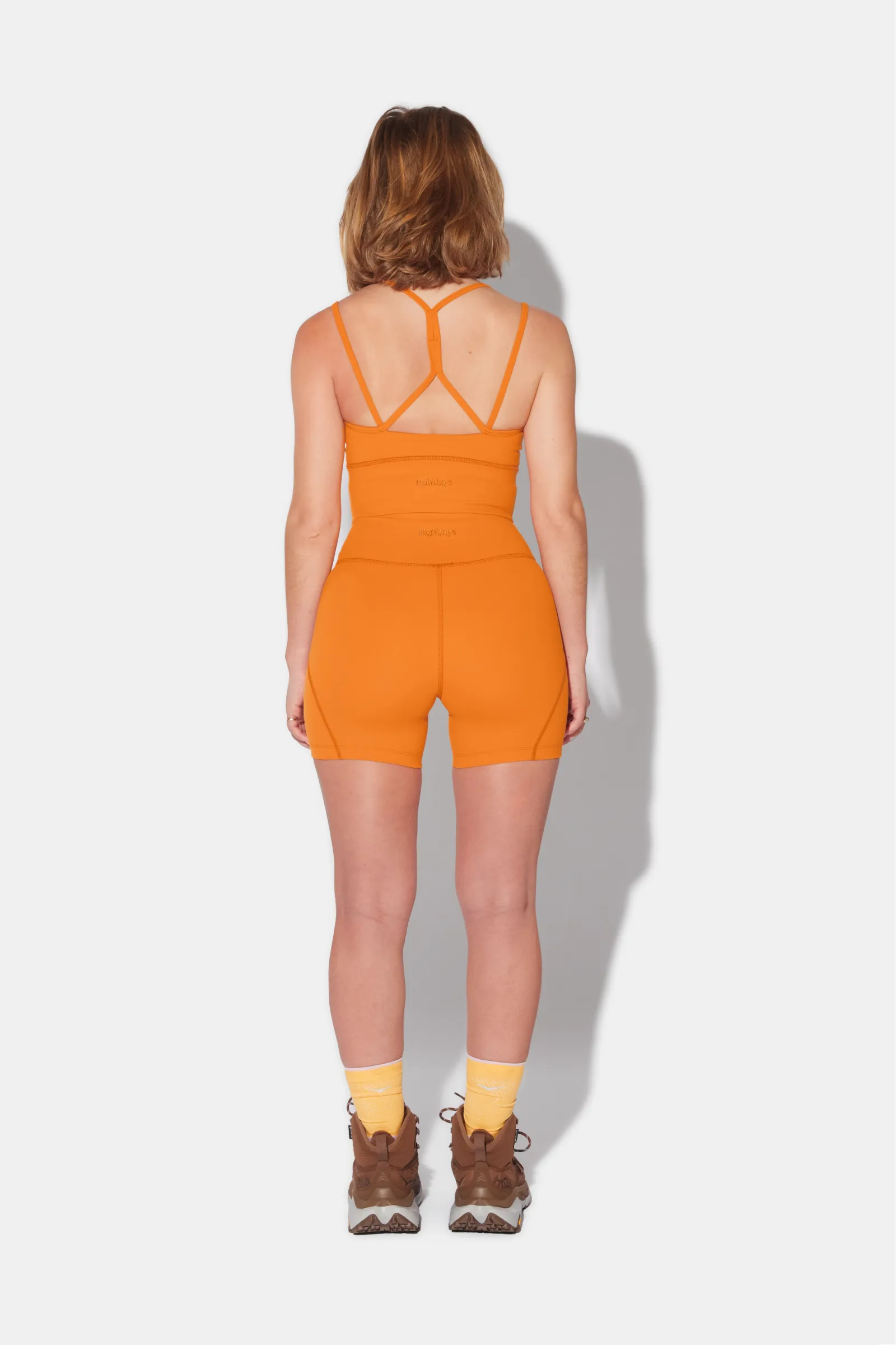 Gwen Longline Top sold by Halfdays product image thumbnail 4