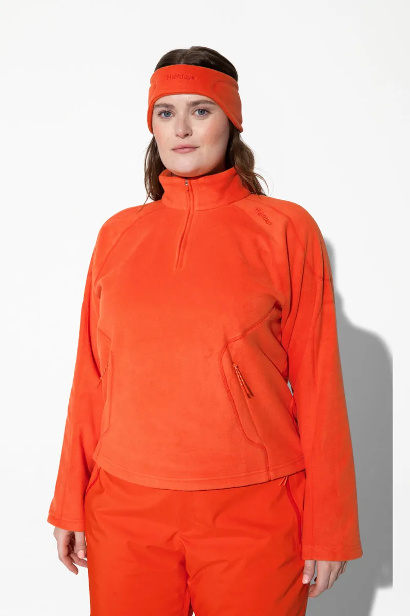 Bonnie Polartec® Fleece Midlayer sold by Halfdays product image thumbnail 4