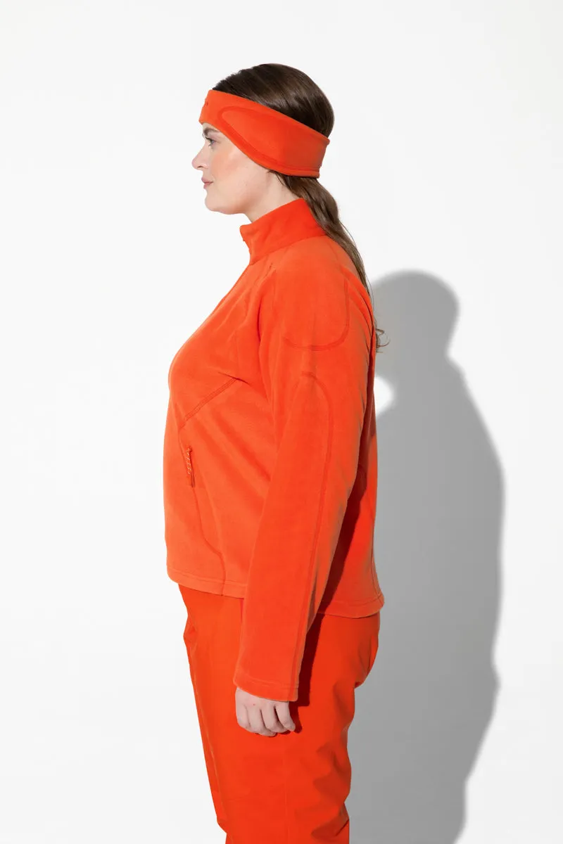 Bonnie Polartec® Fleece Midlayer sold by Halfdays product image thumbnail 2