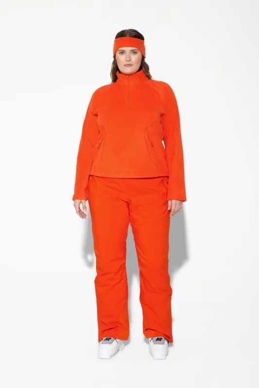 Bonnie Polartec® Fleece Midlayer sold by Halfdays