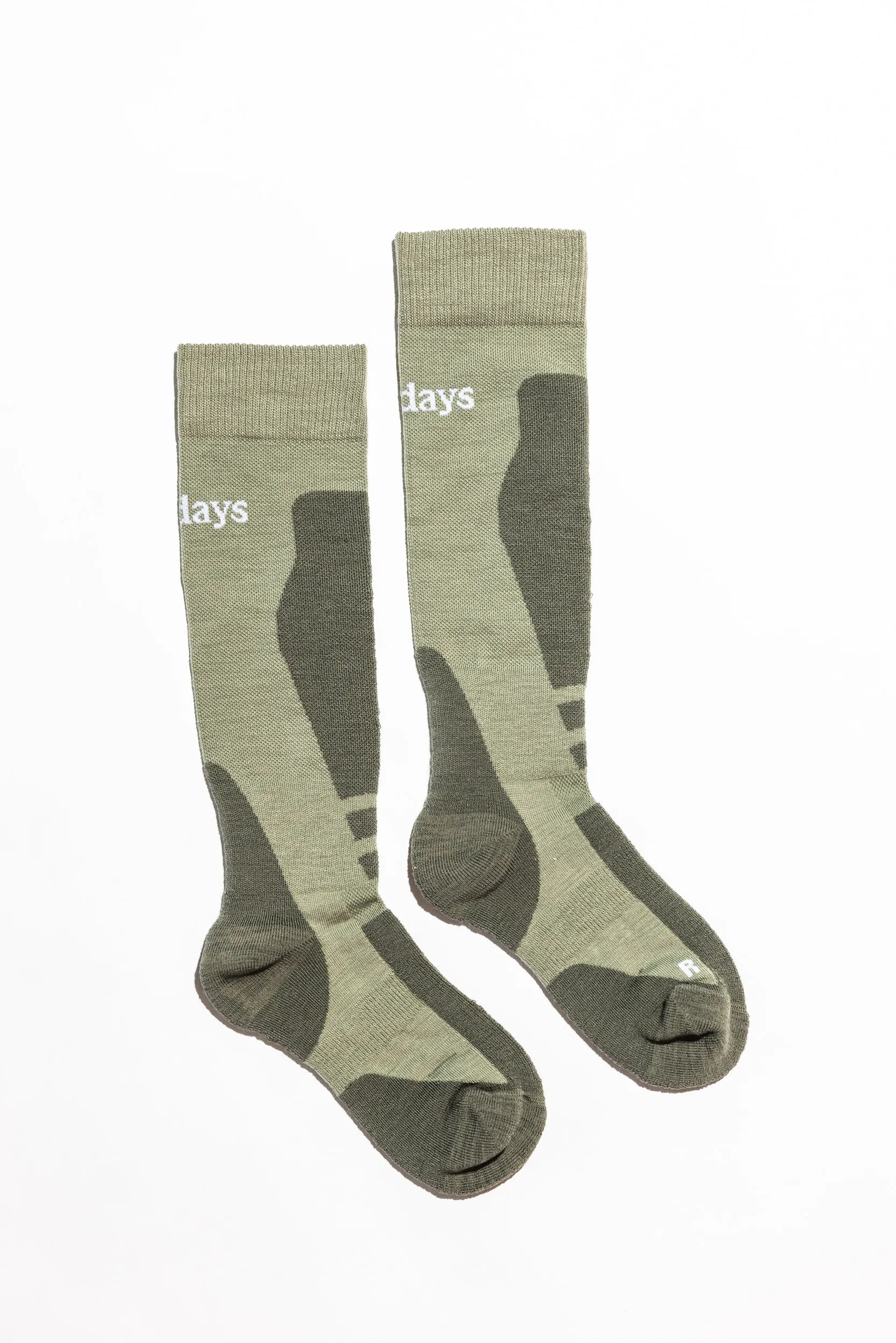 Light Cushion Ski Sock sold by Halfdays product image thumbnail 4