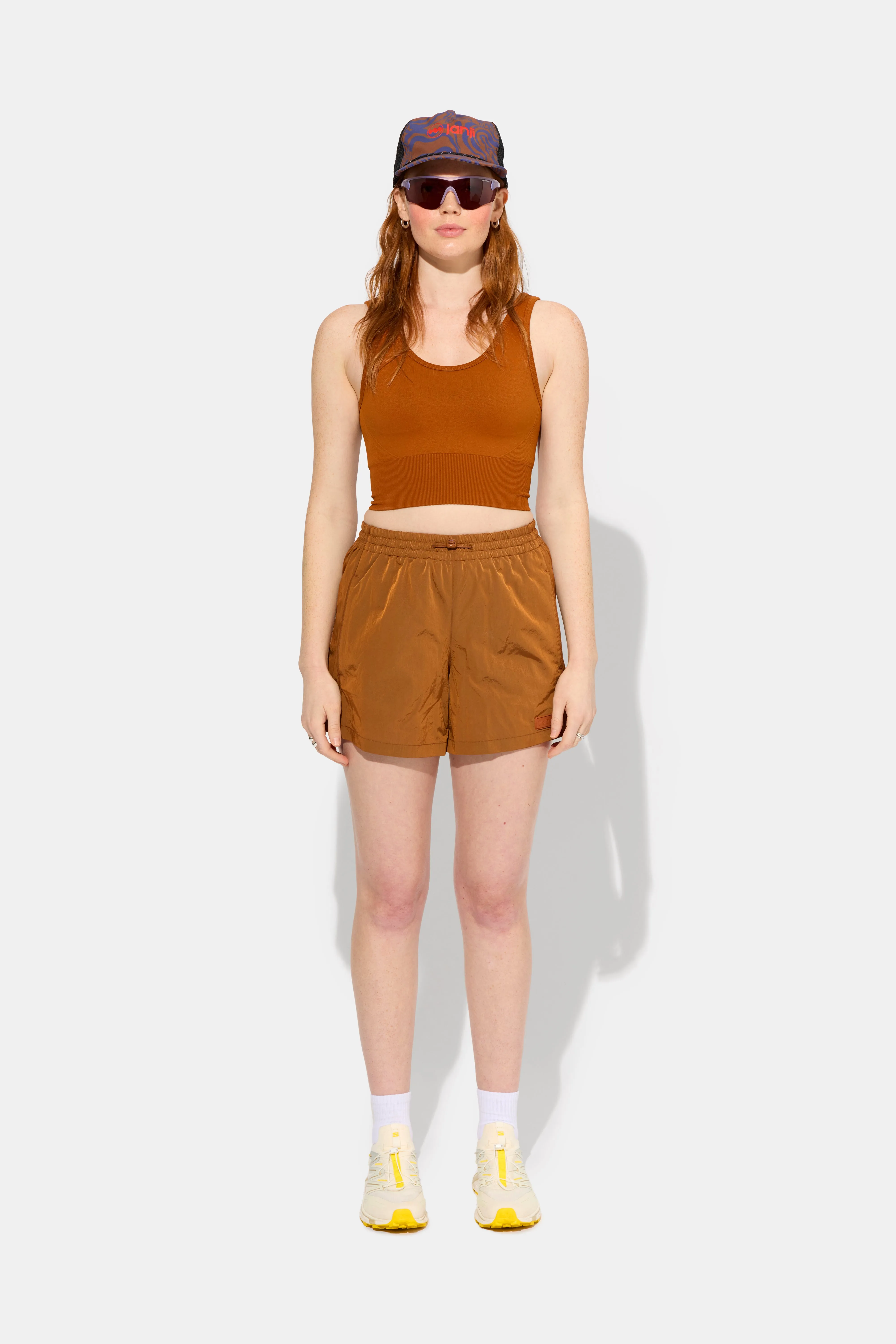 Adams Nylon Short sold by Halfdays product image thumbnail 2