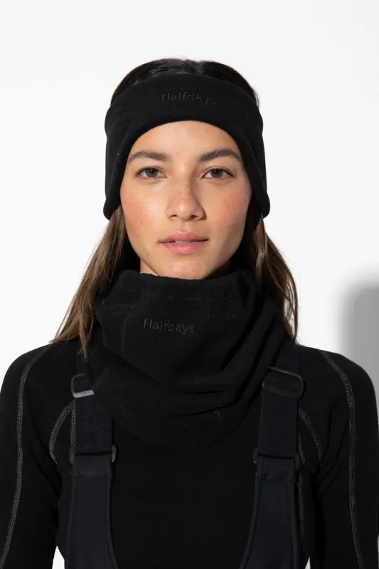 Penny Polartec® Fleece Headband sold by Halfdays