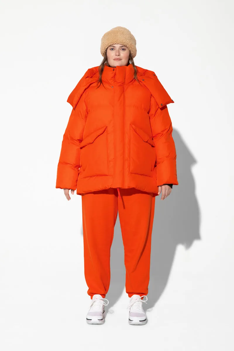 Wheeler Parka sold by Halfdays