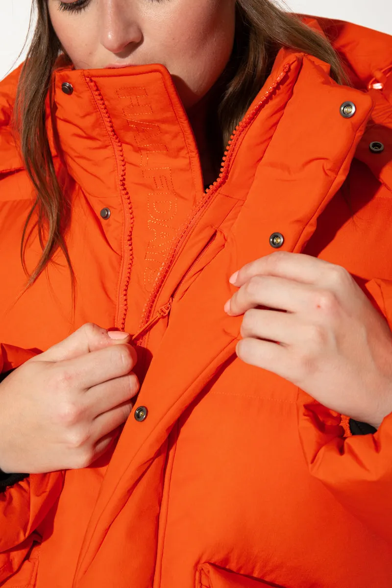 Wheeler Parka sold by Halfdays product image thumbnail 4