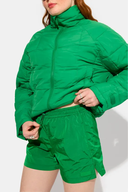 Adams Nylon Short sold by Halfdays