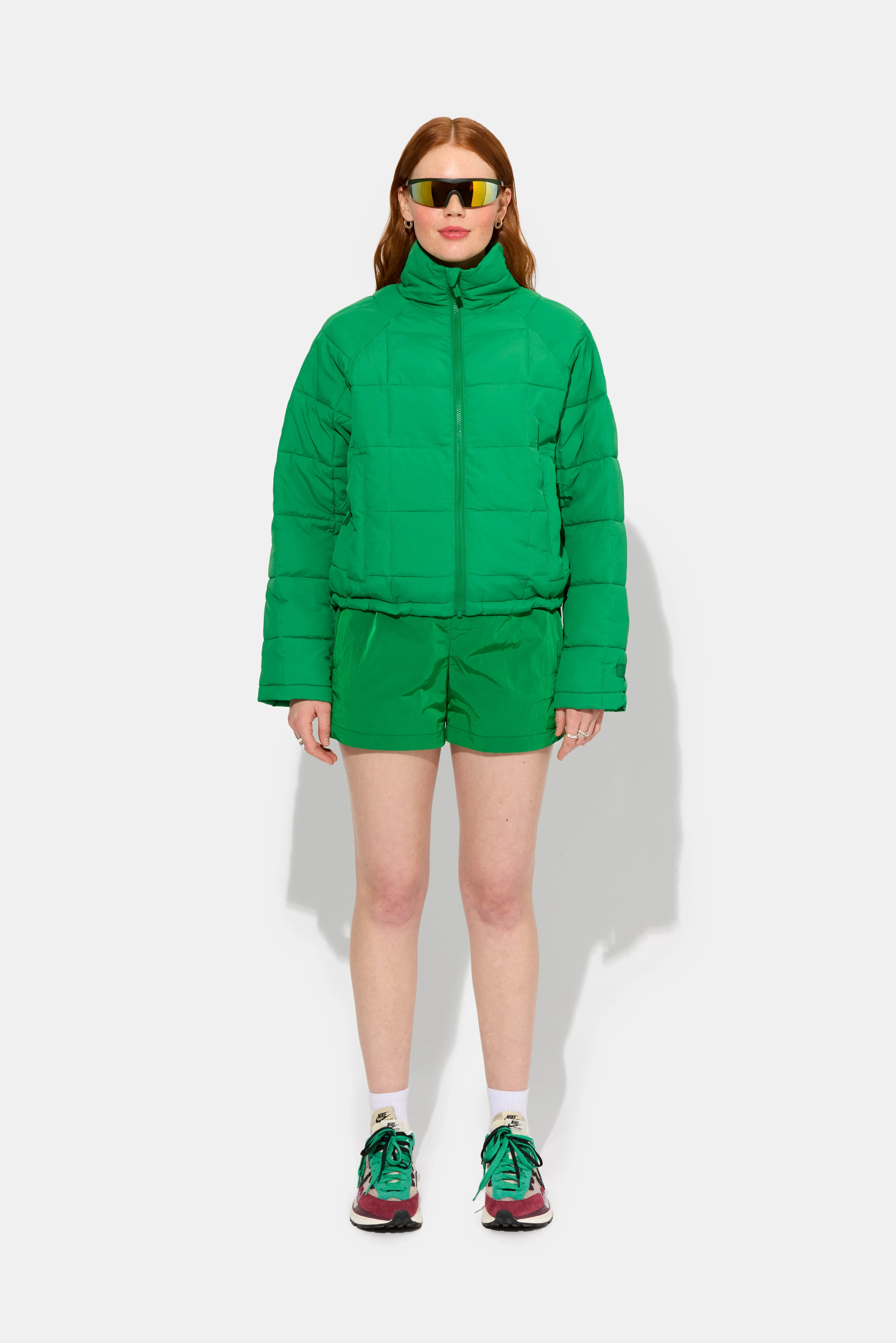 Adams Nylon Short sold by Halfdays product image thumbnail 2