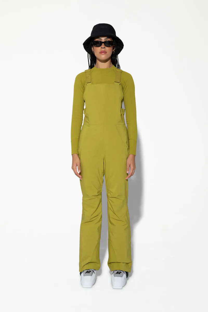 Carson Bib Pant - Short - Final Sale sold by Halfdays