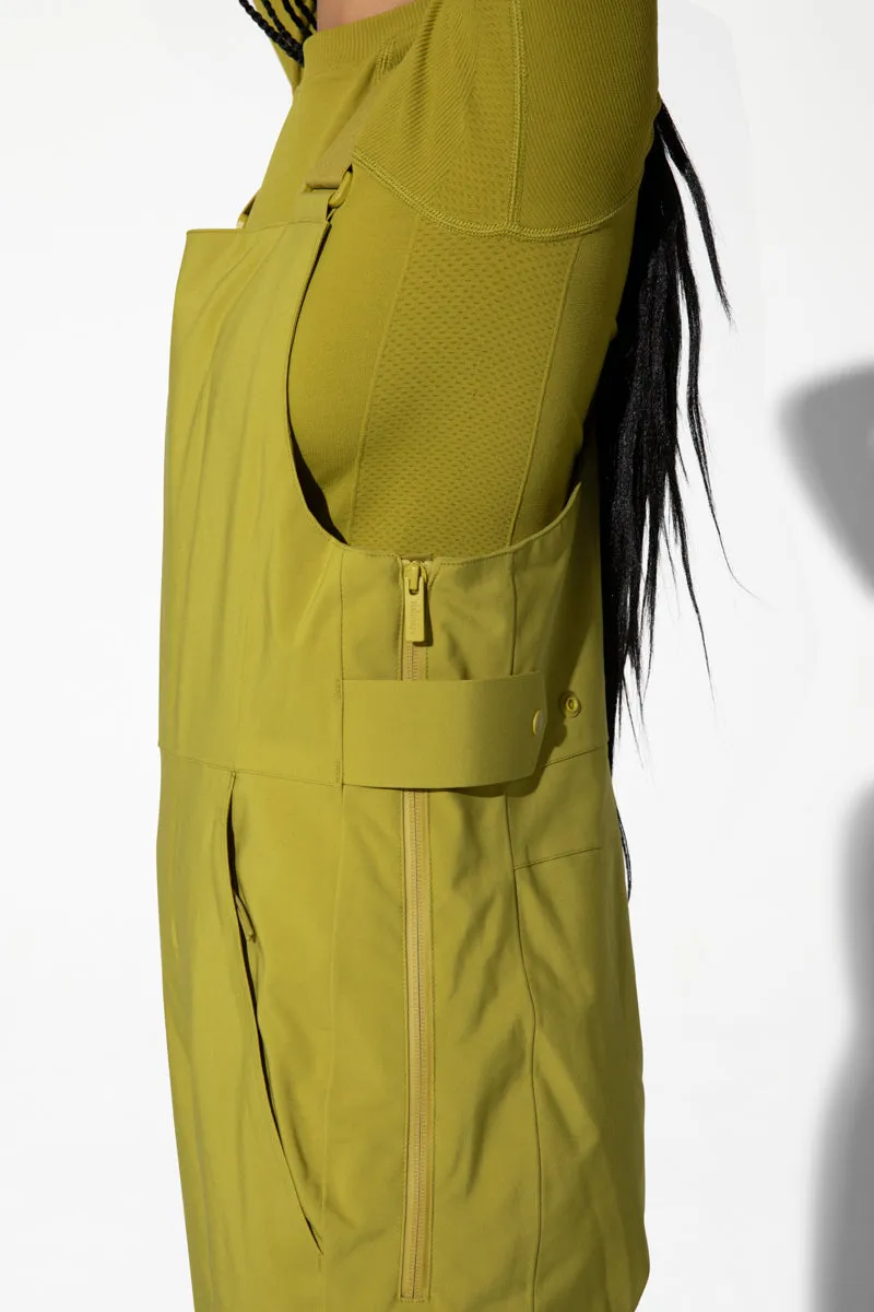 Carson Bib Pant - Short - Final Sale sold by Halfdays product image thumbnail 4