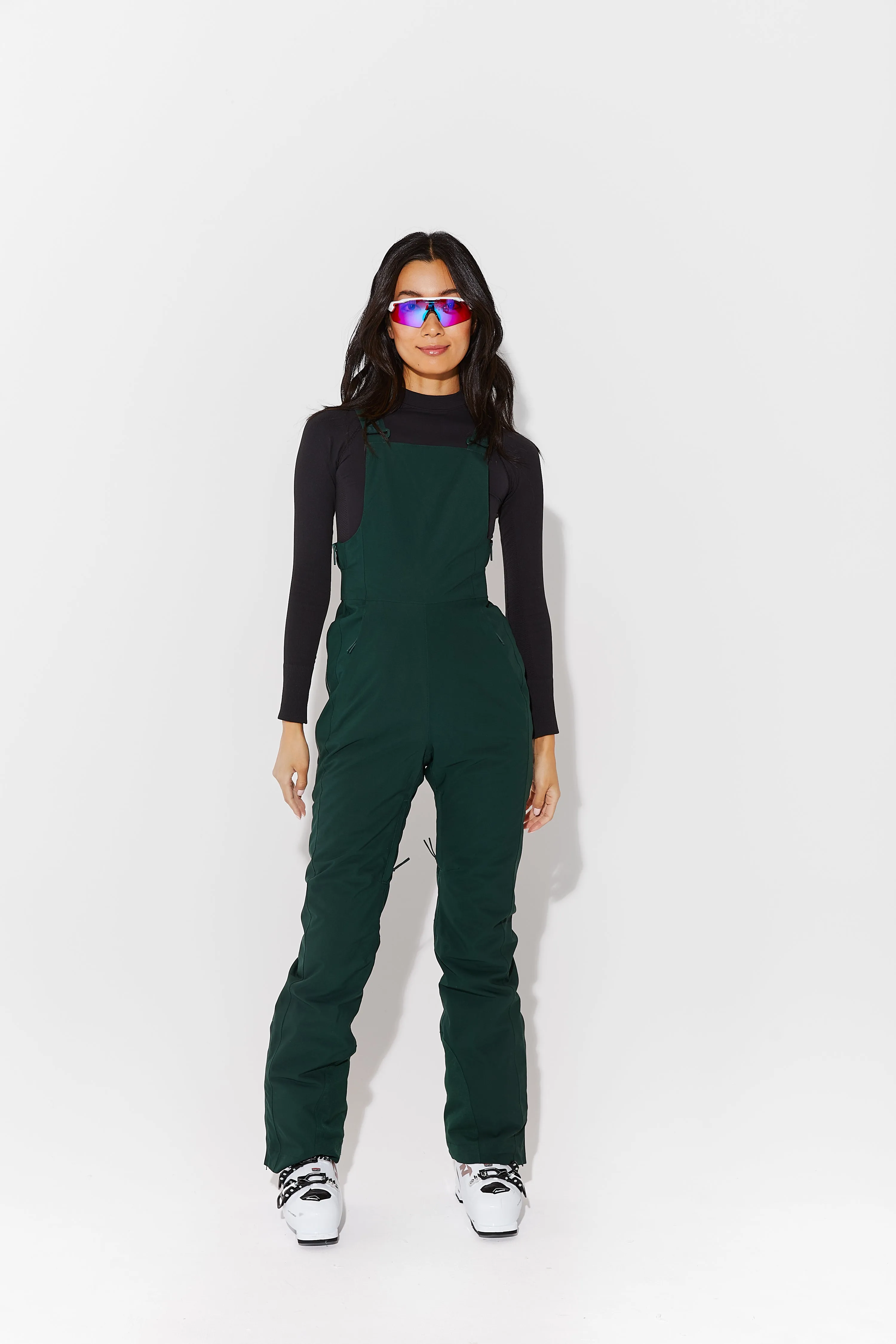 Carson Bib Pant - Short sold by Halfdays product image thumbnail 5