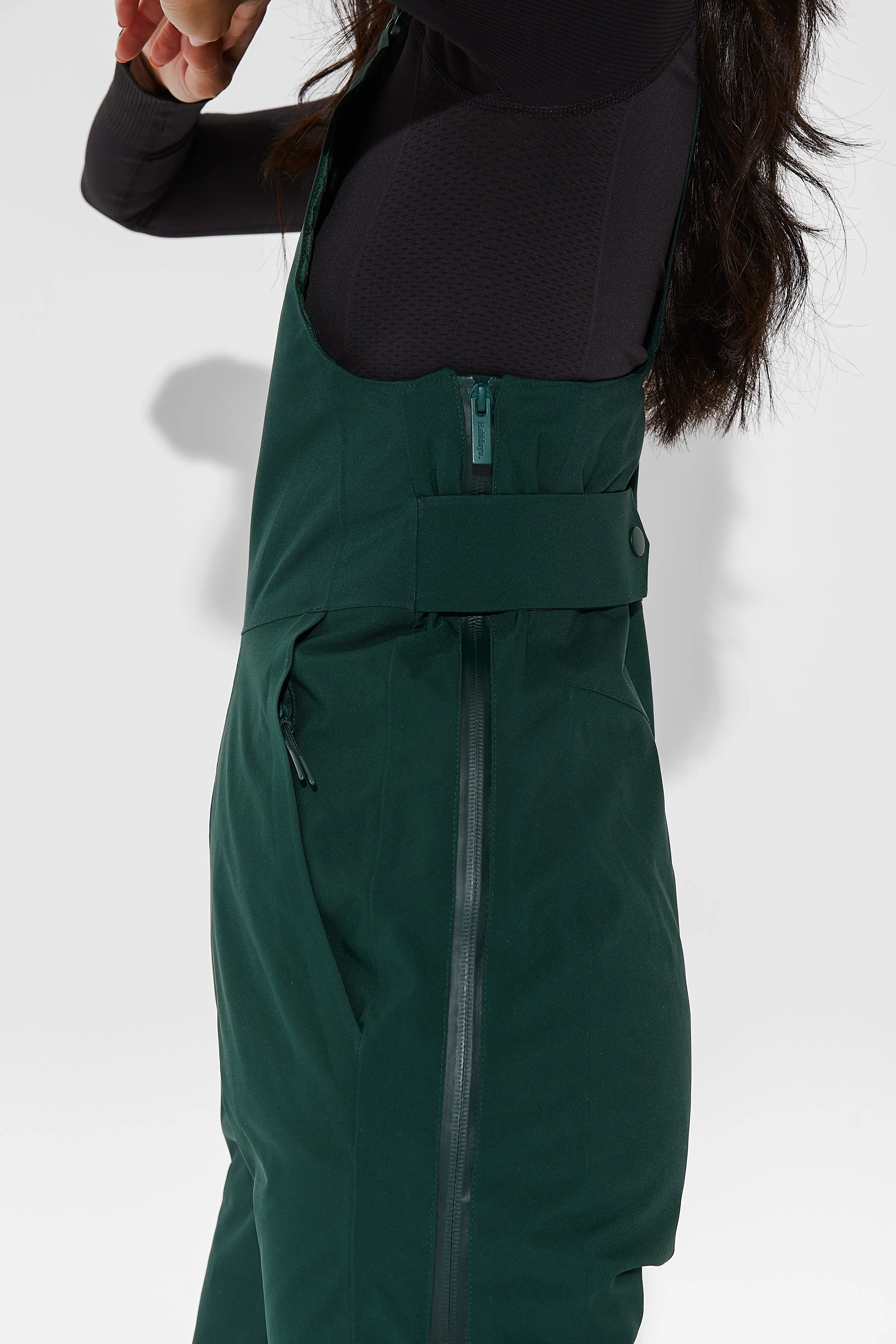 Carson Bib Pant - Short sold by Halfdays product image thumbnail 4