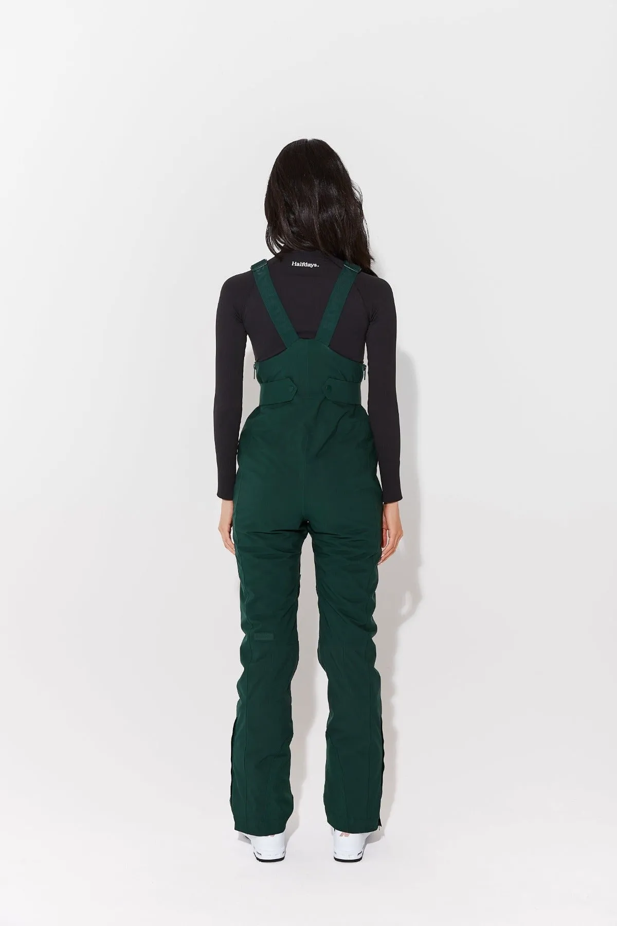 Carson Bib Pant - Short sold by Halfdays product image thumbnail 3