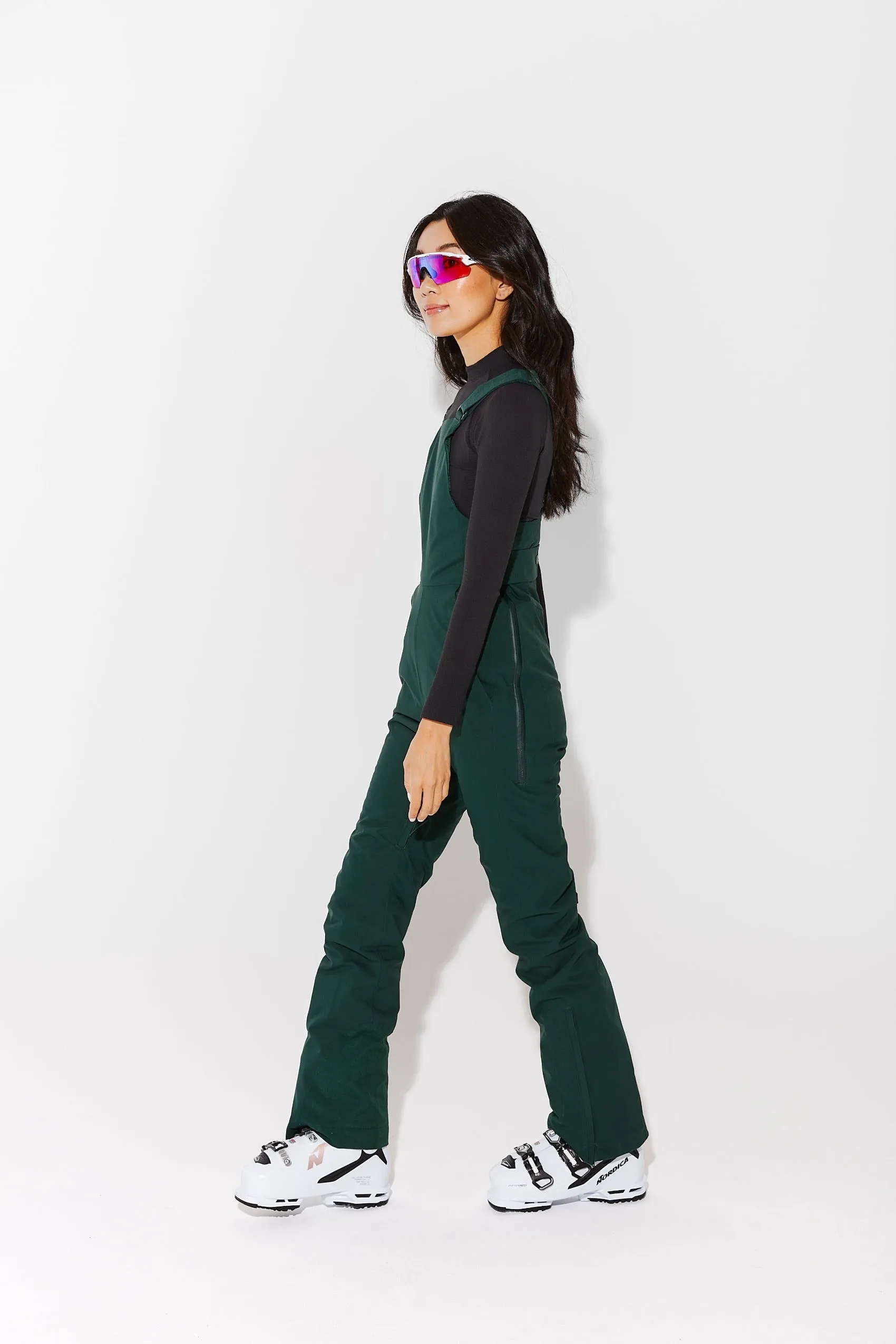 Carson Bib Pant - Short sold by Halfdays product image thumbnail 2