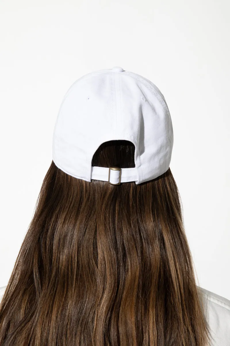 Halfdays Ski Club Baseball Hat sold by Halfdays product image thumbnail 2