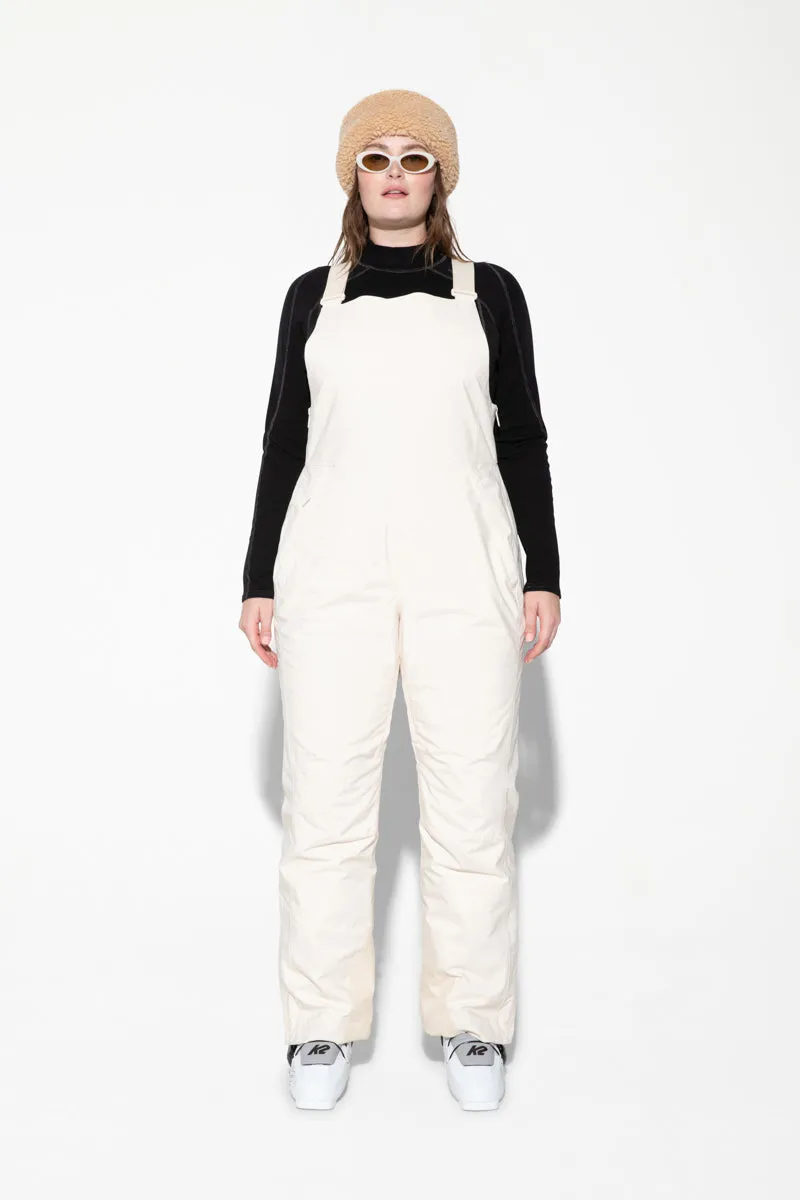 Carson Bib Pant sold by Halfdays