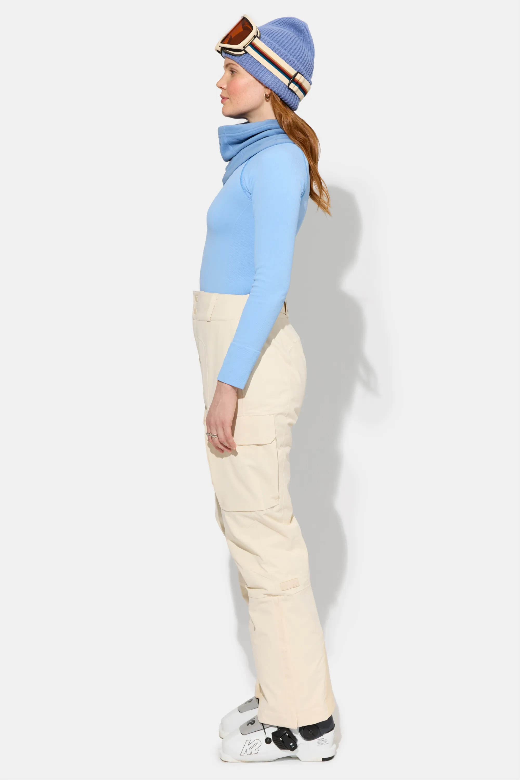 Thomas Snowboard Pant – Short - Final Sale sold by Halfdays product image thumbnail 3