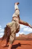 Watson Nylon Cargo Pant sold by Halfdays